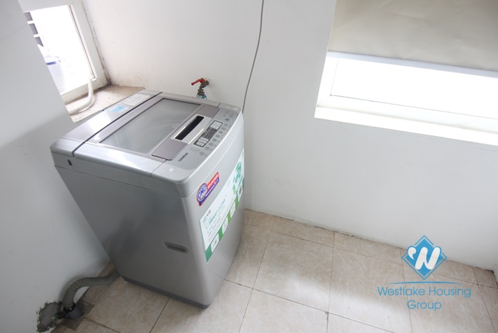Good choice apartment for rent in Cau Giay district